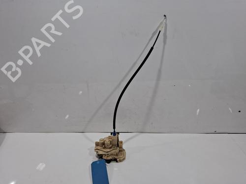 Used Front left lock Front left lock 38412577 38412577