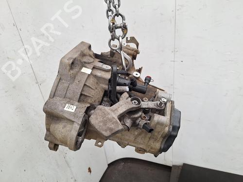 Gearbox VW CADDY III Box Body/MPV (2KA, 2KH, 2CA, 2CH) 1.6 TDI | BP27800649M3