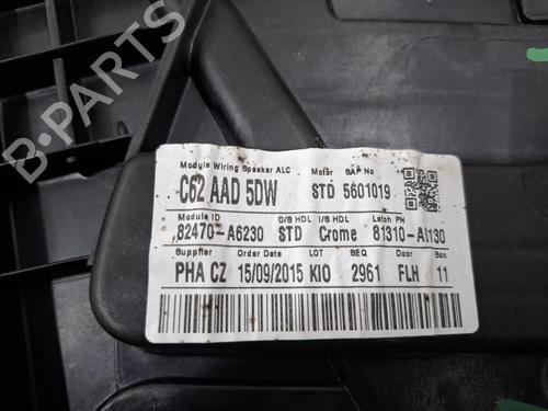Front left window mechanism HYUNDAI i30 (GD) 1.4 | BP38448105C22 - Image 2