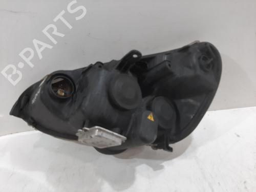Right headlight FORD GALAXY II (WA6) 2.0 TDCi | BP26755154C29 