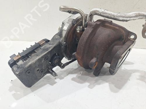 Turbolader/Kompressor LAND ROVER RANGE ROVER SPORT II (L494) 4.4 SDV8 4x4 | BP31009136M71