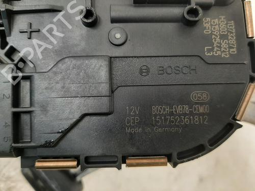 Front wiper motor CITROËN C4 Picasso II 1.6 BlueHDi 120 | BP26794390M29 