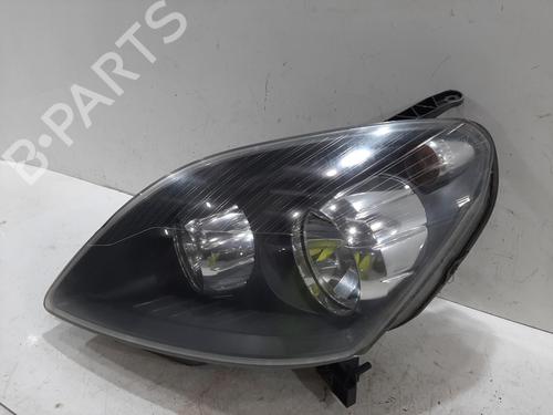 Scheinwerfer links VAUXHALL ZAFIRA Mk II (B) (A05) 1.8 | BP30870149C28