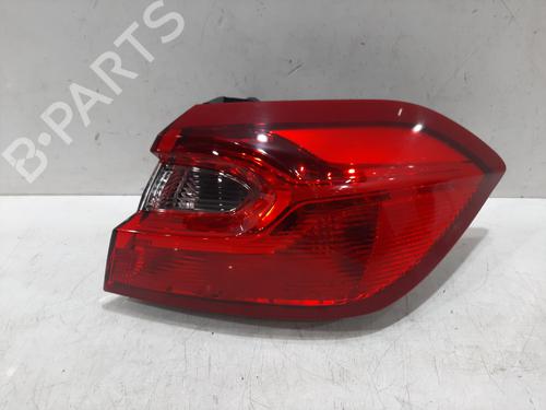 Used Right taillight FORD FIESTA VII (HJ, HF) 1.0 EcoBoost (140 hp) 29637129