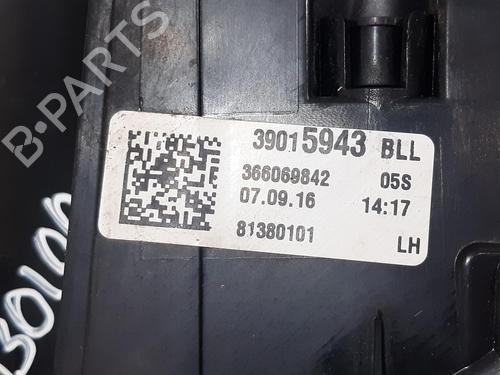 Venstre Baklys VAUXHALL ASTRA Mk VII (K) (B16) 1.0 | BP29581519C34 