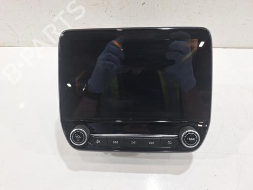 Used Electronic module FORD FIESTA VII (HJ, HF) 1.0 EcoBoost (101 hp) 27480834