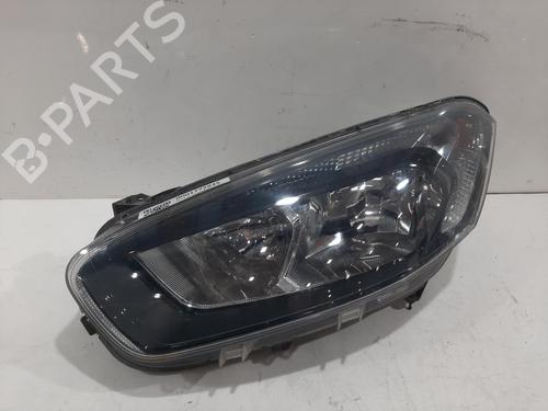 left-headlight-ford-transit-courier-b460-box-bodympv-2014-37400396 main image