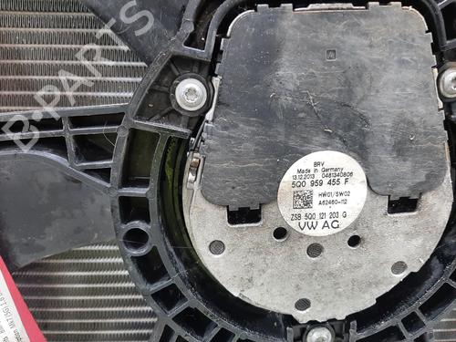 Radiator set VW GOLF VII (5G1, BQ1, BE1, BE2) 1.6 TDI | BP30735709M120