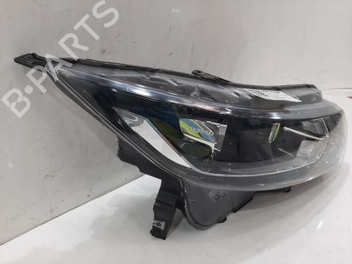 Højre forlygte NISSAN QASHQAI II (J11, J11_) 1.2 DIG-T | BP29882106C29