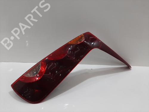 Used Right taillight NISSAN NOTE (E11, NE11) 1.4 (88 hp) 28085031