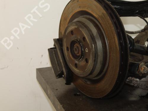 Left rear suspension arm MERCEDES-BENZ GLE (W166) 350 d 4-matic (166.024) | BP26776288M14