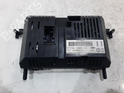 Radio FORD FIESTA VI (CB1, CCN) 1.6 ST | BP31361053E6 