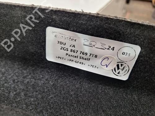 Hattehylde VW POLO VI (AW1, BZ1, AE1) 1.0 TSI | BP38525650C85 - Image 2