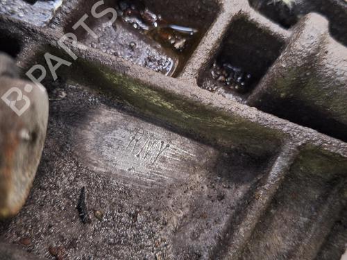 Gearbox VW UP! (121, 122, BL1, BL2, BL3, 123) 1.0 | BP31999784M3