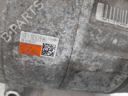 AC compressor FORD C-MAX II (DXA/CB7, DXA/CEU) 1.5 TDCi | BP27344617M34 