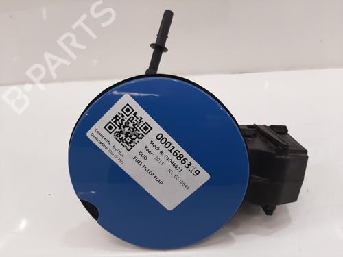 Tanklåg Tanklåg RENAULT CLIO IV (BH_) 0.9 TCe 90 (BHNF, BHMA, BHMH, BHJK, BHJR) (90 hp) 33840038 33840038