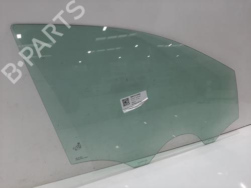 Front right door window VW POLO V (6R1, 6C1) 1.4 TDI | BP29741901C19 