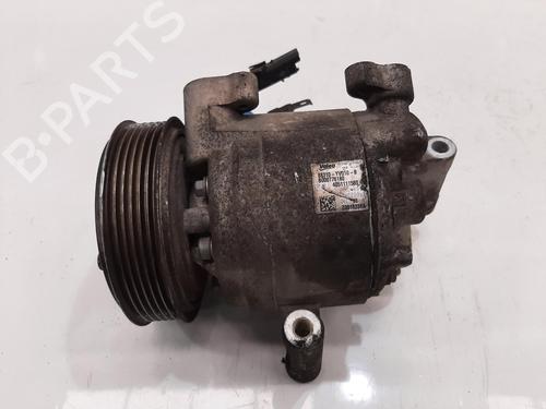Used AC compressor AC compressor TOYOTA AYGO (_B4_) 1.0 (KGB40) (69 hp) 35922022 35922022