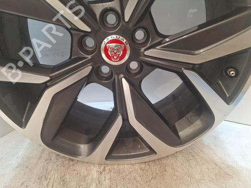 Fælk JAGUAR I-PACE (X590) EV400 AWD | BP34619518C45 - Image 4