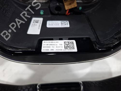 Steering wheel SKODA SCALA (NW1) 1.5 TSI | BP39142951C49 - Image 2
