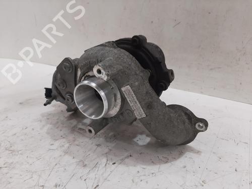 Turbolader/Kompressor DS DS 5 (KF_) 1.6 BlueHDi 120 | BP29882404M71 