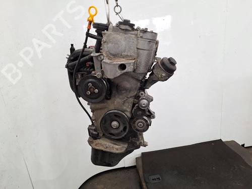 Used Engine Engine VW POLO V (6R1, 6C1) 1.2 (60 hp) 35923462 35923462