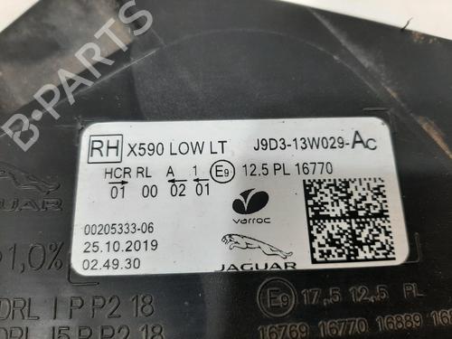 Right headlight JAGUAR I-PACE (X590) EV400 AWD | BP37072501C29 - Image 2
