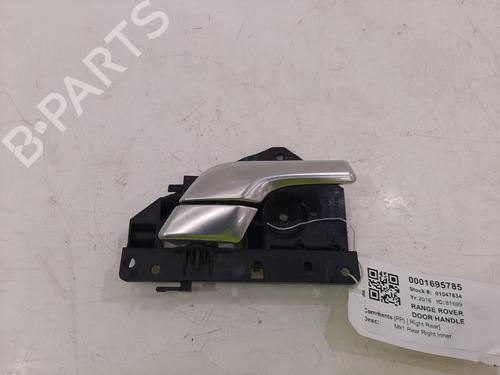 Used Exterior handle Exterior handle LAND ROVER RANGE ROVER EVOQUE (L538) 2.0 D 4x4 (180 hp) 34233496 34233496