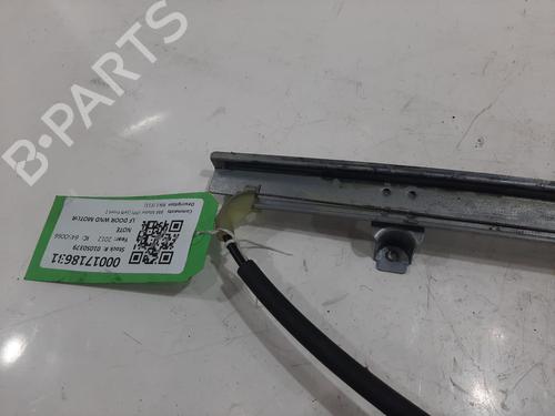 Front left window mechanism NISSAN NOTE (E11, NE11) 1.4 | BP35768940C22 - Image 5
