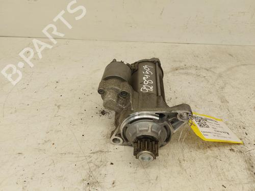 Used Starter VW GOLF VII (5G1, BQ1, BE1, BE2) 2.0 R 4motion (300 hp) 26847464