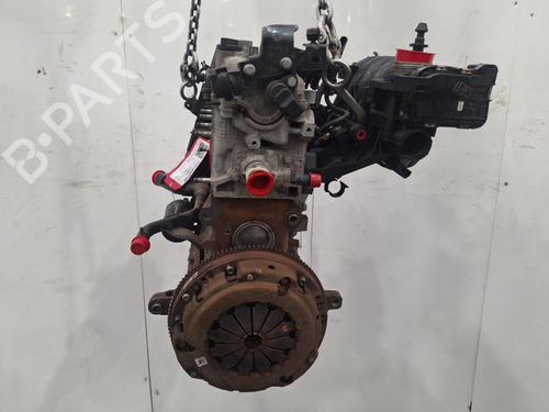 Used Engine Engine FORD KA (RU8) 1.2 (69 hp) 40454637 40454637