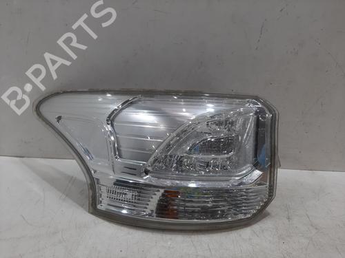 Used Left taillight MITSUBISHI OUTLANDER III (GG_W, GF_W, ZJ, ZL, ZK) 2.2 Di-D 4WD (GF6W) (150 hp) 29637057