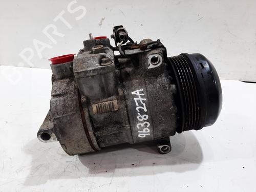 AC compressor MERCEDES-BENZ C-CLASS Coupe (C204) C 220 CDI (204.302) | BP29524652M34 