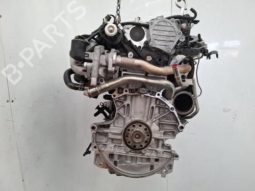 Used Engine Engine 37666501 37666501