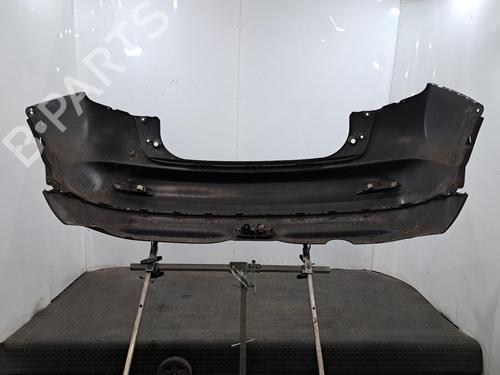 Rear bumper NISSAN JUKE (F15) 1.5 dCi | BP32089375C8 