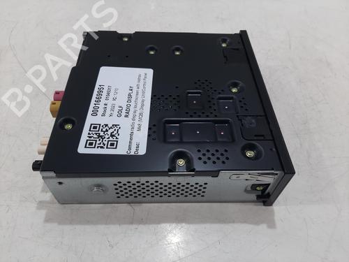 Electronic module VW GOLF VIII (CD1, DA1) 1.5 TSI | BP33466973M83 - Image 4