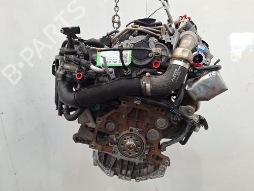 Used Engine AUDI A5 (8T3) 2.0 TDI quattro (190 hp) 30670489
