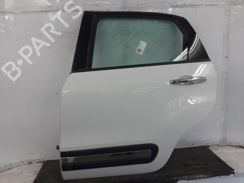 Used Left rear door Left rear door FIAT 500L (351_, 352_) 1.4 (199LYB1B) (95 hp) 33754242 33754242