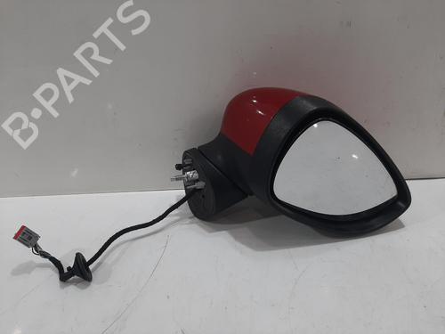Used Right mirror FORD FIESTA VI (CB1, CCN) 1.0 EcoBoost (100 hp) 28138321