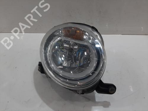 Used Right headlight Right headlight FIAT 500 (312_) 0.9 (312AXG1A, 312.AXG11) (86 hp) 35769286 35769286