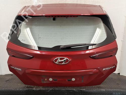 Used Tailgate Tailgate HYUNDAI KONA (OS, OSE, OSI) 1.0 T-GDi (120 hp) 40010656 40010656