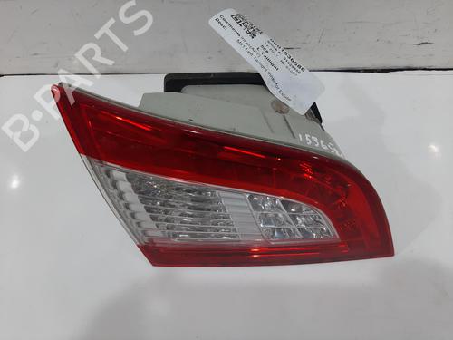 Left taillight PEUGEOT 508 SW I (8E_) 2.0 HDi | BP29809625C34 