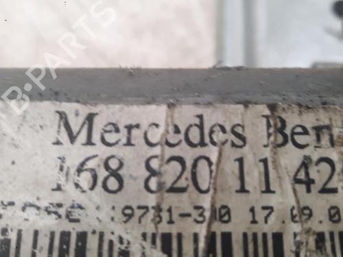 Front left window mechanism MERCEDES-BENZ A-CLASS (W168) A 160 (168.033, 168.133) | BP26787917C22 