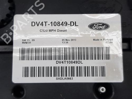 Instrument cluster FORD KUGA II (DM2) 2.0 TDCi | BP26795338C47 