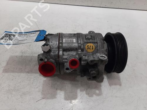 Used AC compressor AC compressor VW GOLF VII (5G1, BQ1, BE1, BE2) 1.4 TSI (125 hp) 33647936 33647936