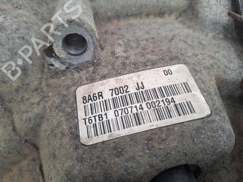 Gearbox FORD FIESTA VI (CB1, CCN) 1.25 | BP26867894M3 