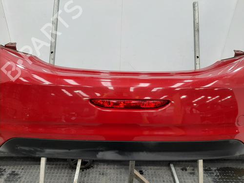 Rear bumper PEUGEOT 208 I (CA_, CC_) 1.2 VTI 82 | BP30180150C8 
