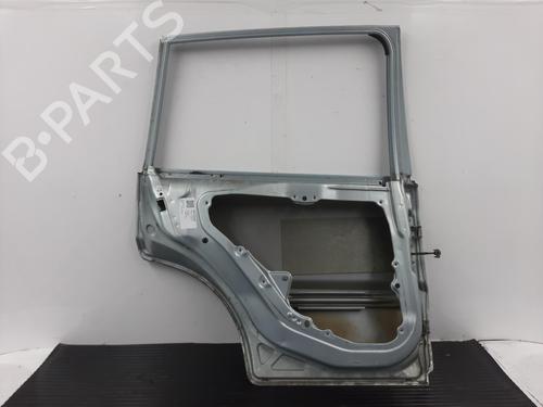 Left rear door FORD FUSION (JU_) 1.6 | BP26746665C4 
