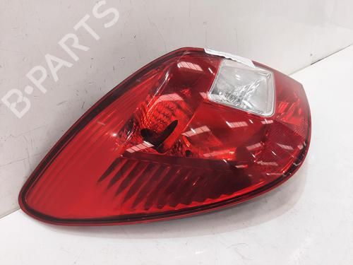Left taillight VAUXHALL CORSA Mk III (D) (S07) 1.2 (L08) | BP26798249C34 