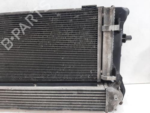 Radiator set HYUNDAI i30 (PDE, PD, PDEN) 1.0 T-GDI | BP33466819M120 - Image 3
